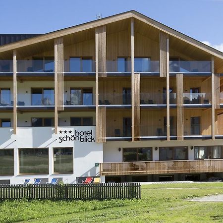 Hotel Schoenblick Σέστο Εξωτερικό φωτογραφία