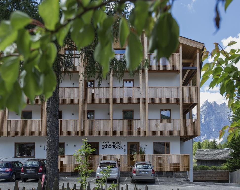 Hotel Schoenblick Σέστο Εξωτερικό φωτογραφία
