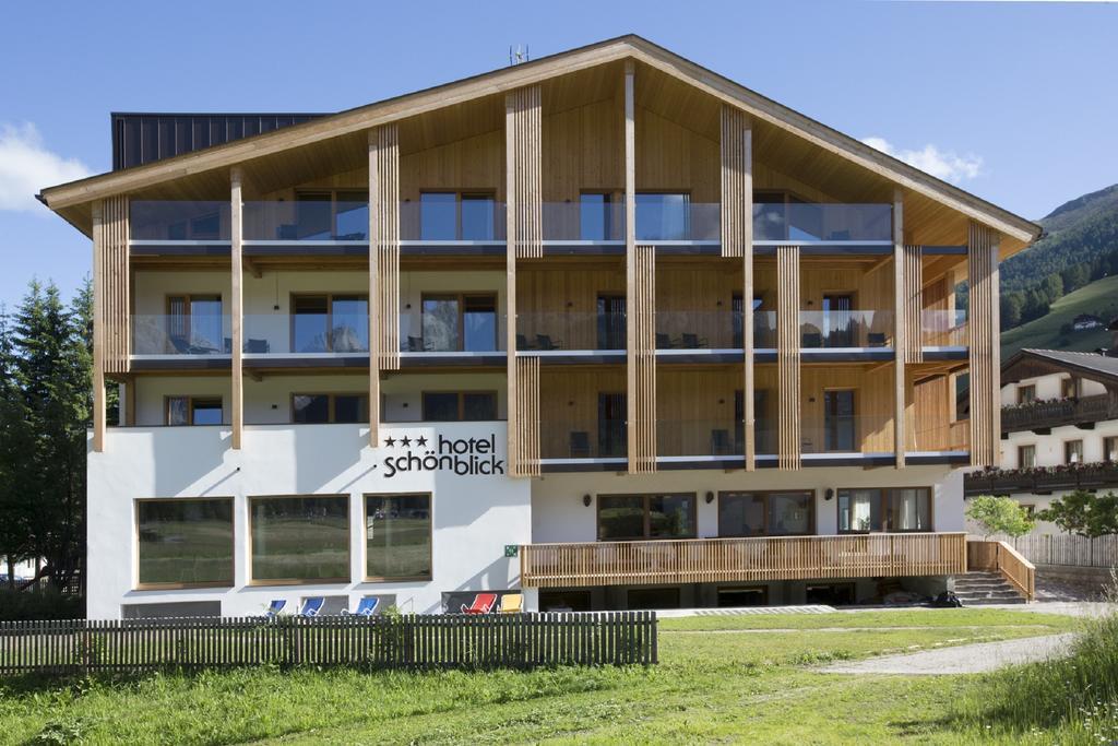 Hotel Schoenblick Σέστο Εξωτερικό φωτογραφία